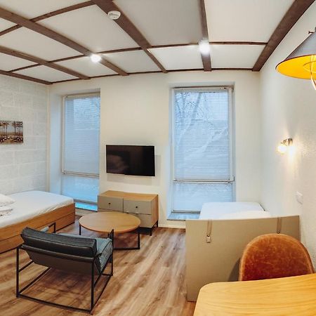 Myapartments Kotka Tallinn Buitenkant foto