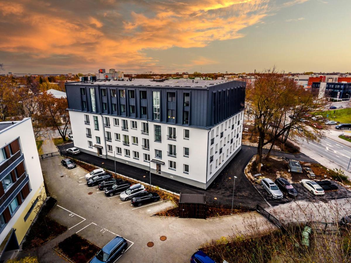 Myapartments Kotka Tallinn Buitenkant foto