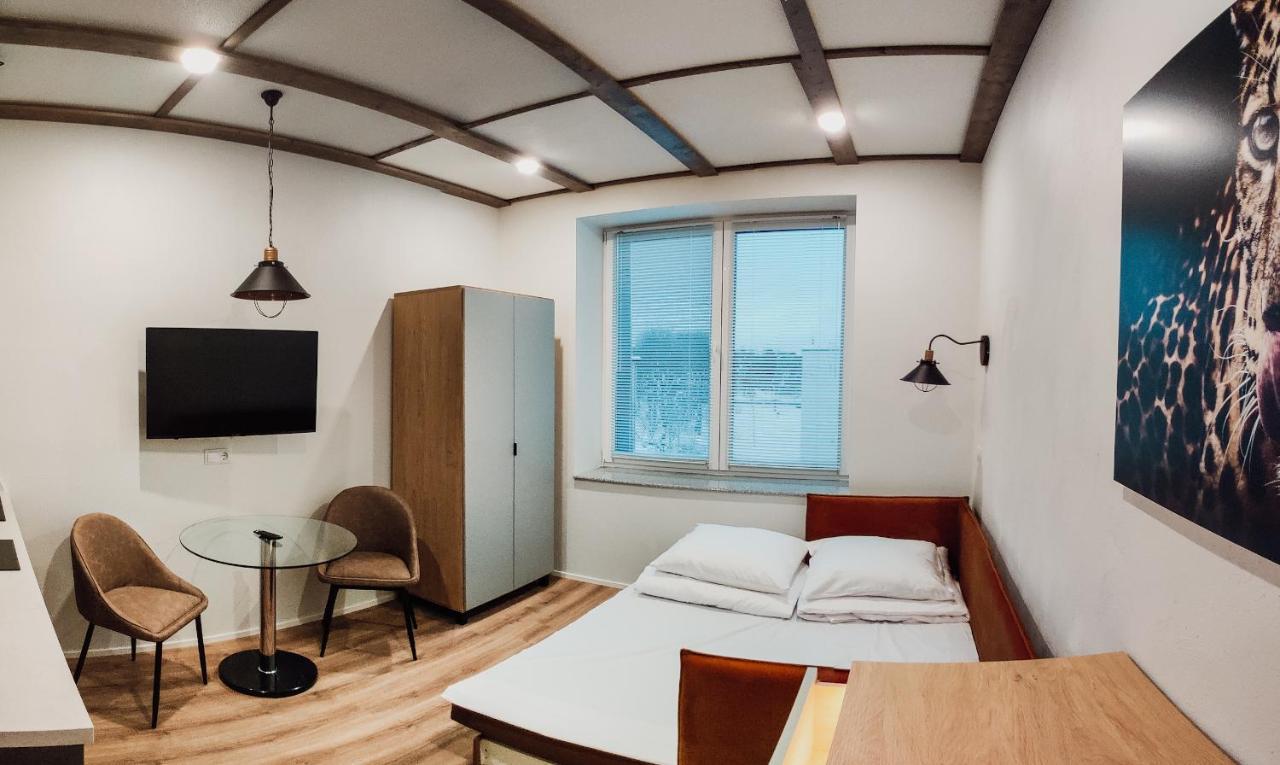 Myapartments Kotka Tallinn Buitenkant foto
