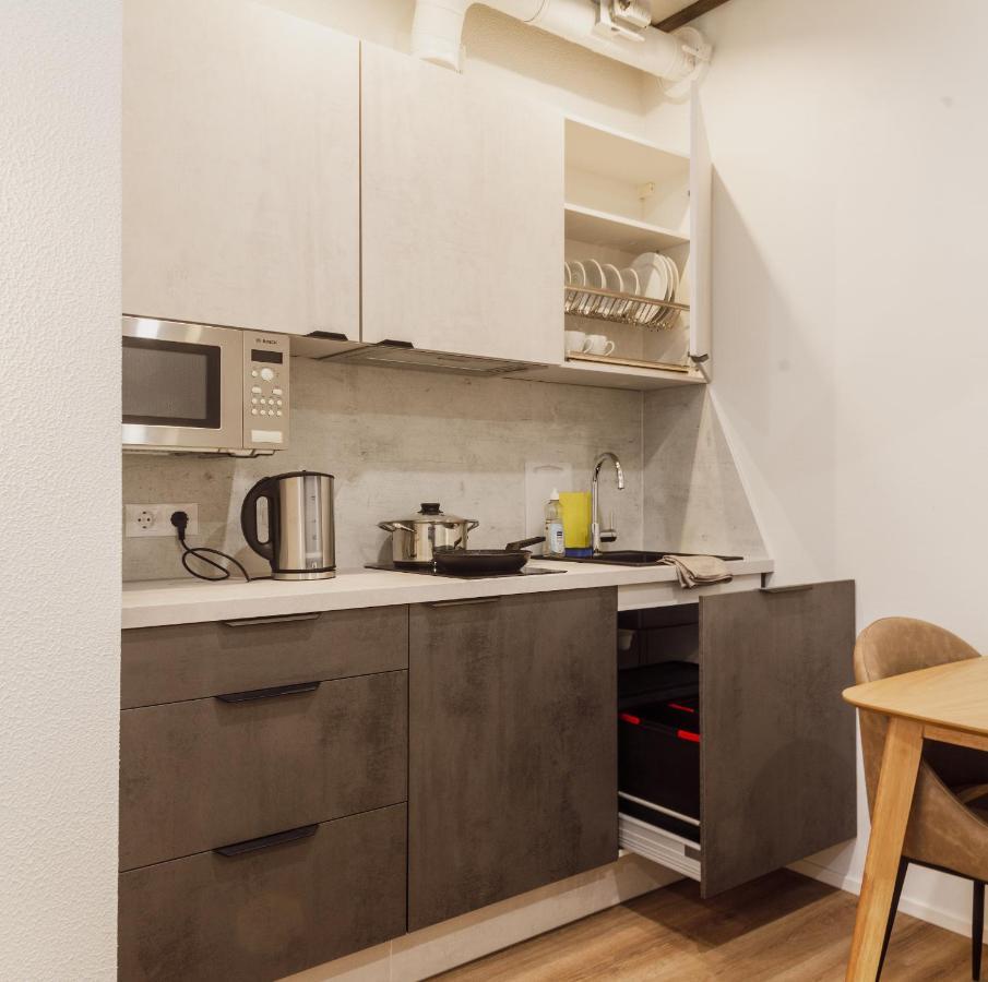 Myapartments Kotka Tallinn Buitenkant foto