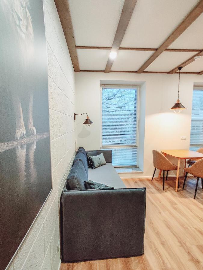 Myapartments Kotka Tallinn Buitenkant foto