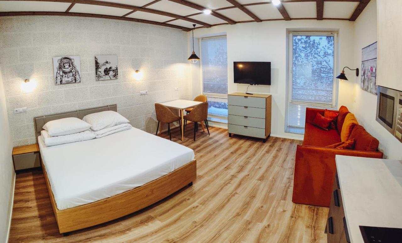 Myapartments Kotka Tallinn Buitenkant foto