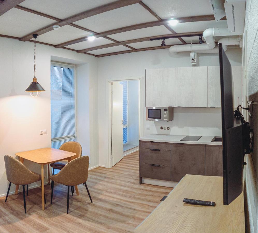 Myapartments Kotka Tallinn Buitenkant foto