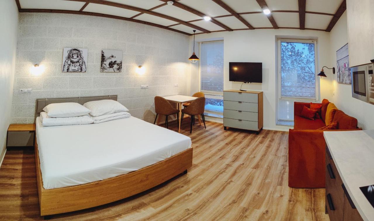 Myapartments Kotka Tallinn Buitenkant foto