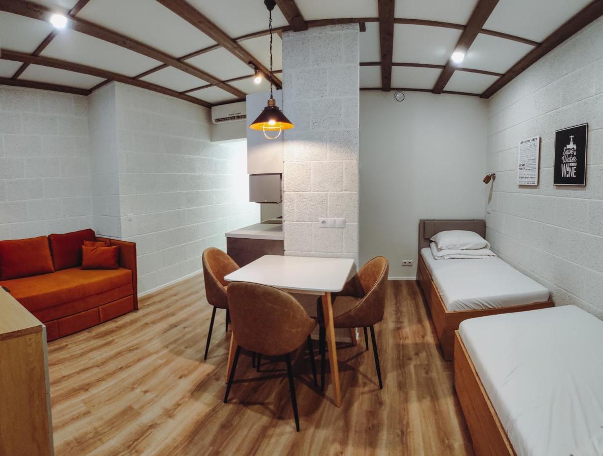 Myapartments Kotka Tallinn Buitenkant foto