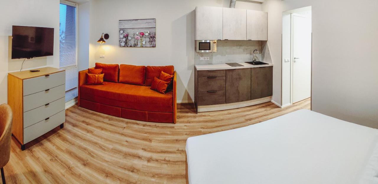 Myapartments Kotka Tallinn Buitenkant foto