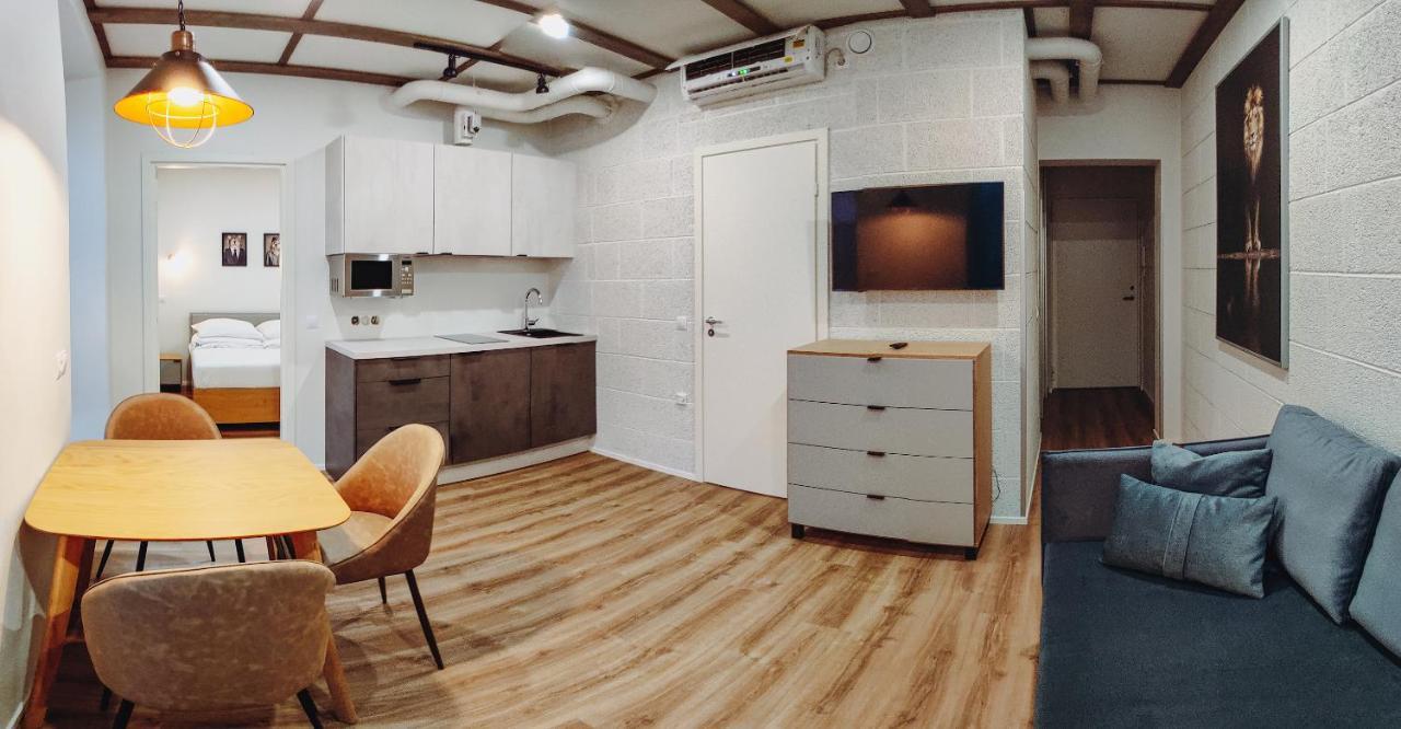 Myapartments Kotka Tallinn Buitenkant foto